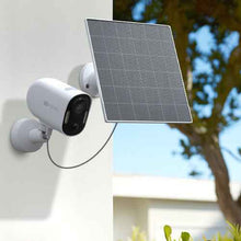 Load image into Gallery viewer, Swann SWIFI-SOLAR5 Weatherproof Solar Panel for Wire-Free Security Cameras