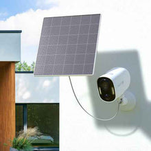Load image into Gallery viewer, Swann SWIFI-SOLAR5 Weatherproof Solar Panel for Wire-Free Security Cameras