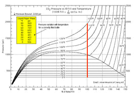 High-Capacity Refillable 20oz CO2 Tank for Throwflame Flamethrowers - Essential Accessory