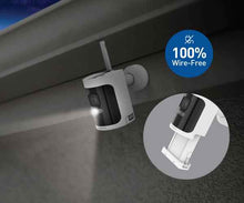 Load image into Gallery viewer, Swann AllSecure600 2K Wireless NVR Security System, 3 Wire-Free HD Cameras