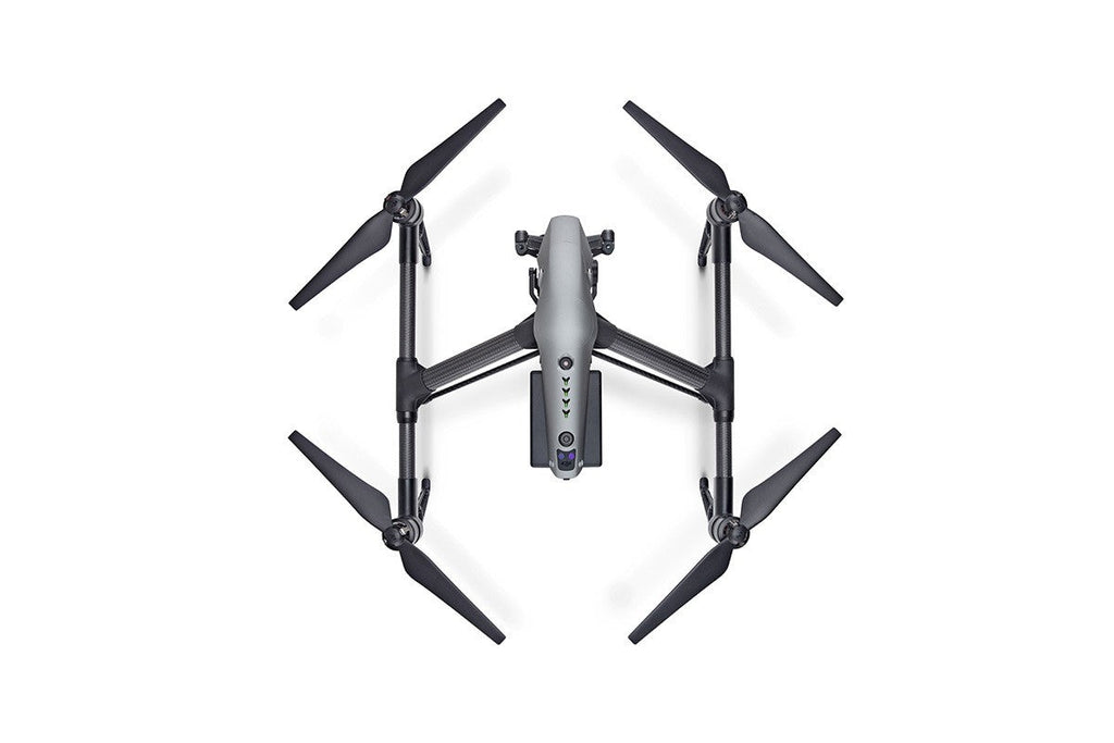 DJI Inspire 2 Professional Cinema Drone Zenmuse X7 Camera 4K Aerial Filmmaking System