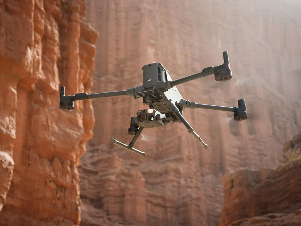 DJI Matrice 400 Enterprise Drone: Advanced Obstacle Sensing, 59-Min Flight, 13.2 lb Payload