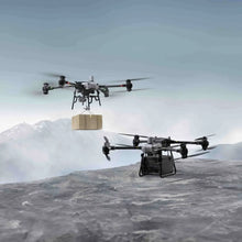 Load image into Gallery viewer, DJI FlyCart 30 Heavy Lift Long-Range Autonomous Delivery Drone for Logistics