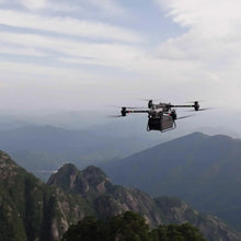 Load image into Gallery viewer, DJI FlyCart 30 Heavy Lift Long-Range Autonomous Delivery Drone for Logistics
