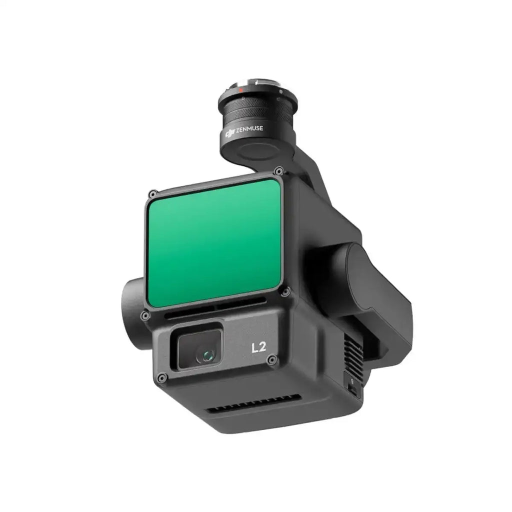 DJI Zenmuse L2 LiDAR Camera with Care Enterprise Basic