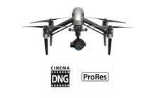 Load image into Gallery viewer, DJI Inspire 2 Pro Drone with Zenmuse X7 Camera, Apple ProRes, CinemaDNG Licenses