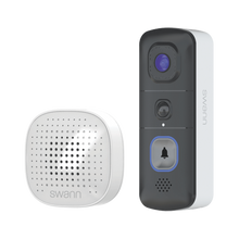 Load image into Gallery viewer, SwannBuddy4K Smart 4K UHD Wireless Video Doorbell with SwannShield AI Voice Assistant