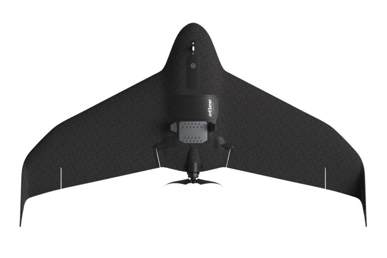 Sensefly eBee VISION UAS: NDAA Compliant, ISR Drone with 32x Zoom