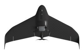 Sensefly eBee VISION UAS: NDAA Compliant, ISR Drone with 32x Zoom