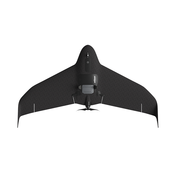 Sensefly eBee VISION UAS: NDAA Compliant, ISR Drone with 32x Zoom