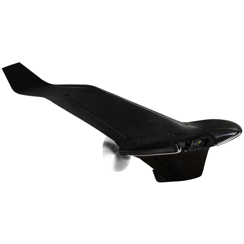 Sensefly eBee VISION UAS: NDAA Compliant, ISR Drone with 32x Zoom