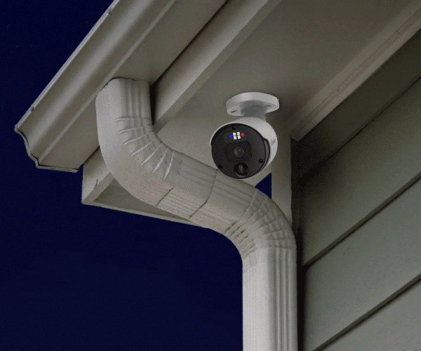 Swann 4K Ultra HD 8-Channel NVR Security System with 4 Professional Cameras