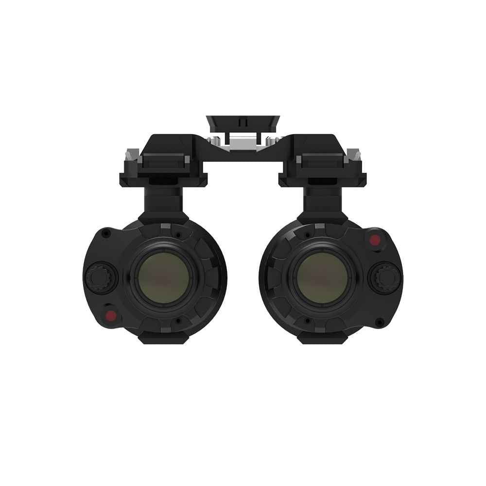 WOLF 6H Helmet-Mounted Thermal Imaging Binoculars 640x512 50Hz HD Sensor