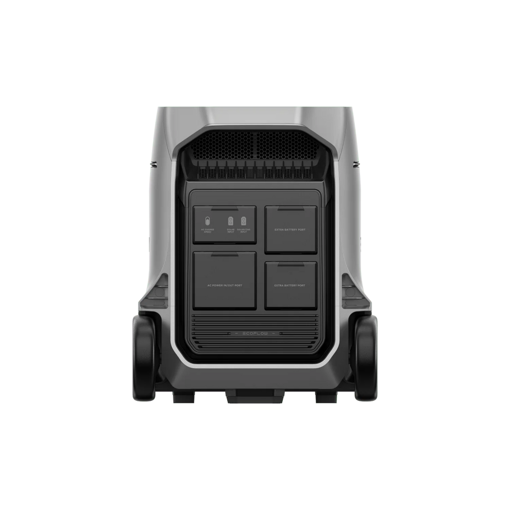 EcoFlow DELTA Pro 3 Portable Power Station