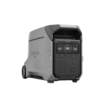 EcoFlow DELTA Pro 3 Portable Power Station