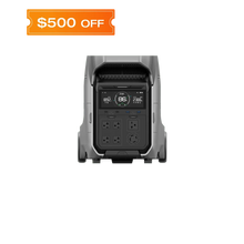 Load image into Gallery viewer, EcoFlow DELTA Pro 3 Portable Power Station