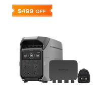 Load image into Gallery viewer, EcoFlow DELTA Pro 3 Portable Power Station