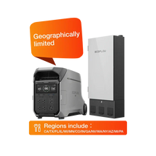 Load image into Gallery viewer, EcoFlow DELTA Pro 3 Portable Power Station