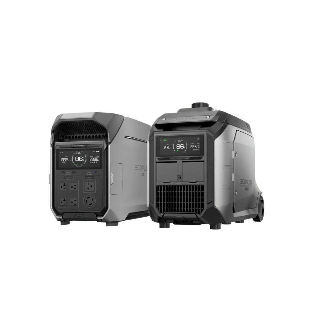 EcoFlow DELTA Pro 3 Portable Power Station