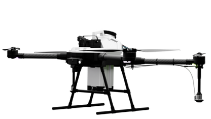 ABZ Innovation L10 Pro LiDAR Spraying Drone for Precision Agriculture Mapping