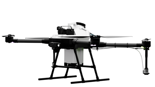 ABZ Innovation L10 Pro LiDAR Spraying Drone for Precision Agriculture Mapping