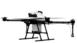 ABZ Innovation L10 Pro LiDAR Spraying Drone for Precision Agriculture Mapping