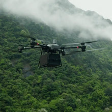 Load image into Gallery viewer, DJI FlyCart 30 Heavy Lift Long-Range Autonomous Delivery Drone for Logistics
