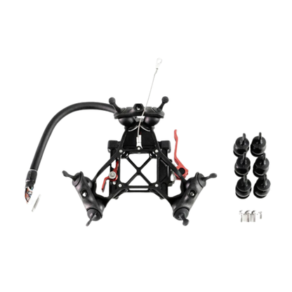 FreeFly Astro Drone Mount Vibration Isolator for Smart Dovetail Payloads