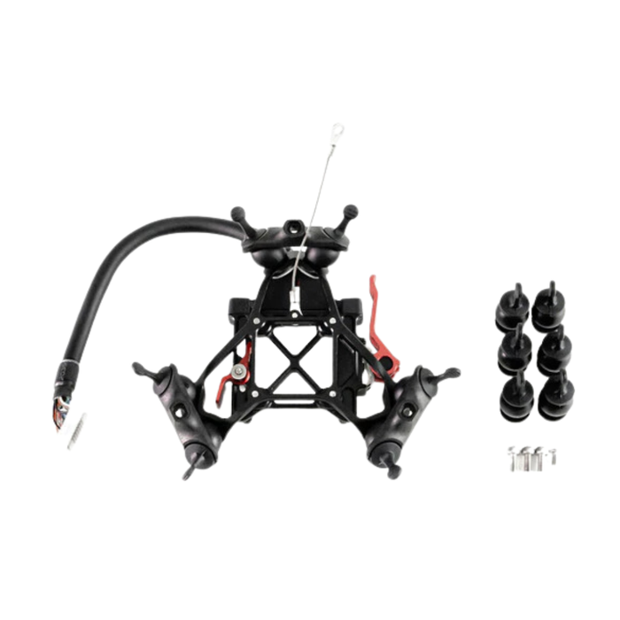FreeFly Astro Drone Mount Vibration Isolator for Smart Dovetail Payloads