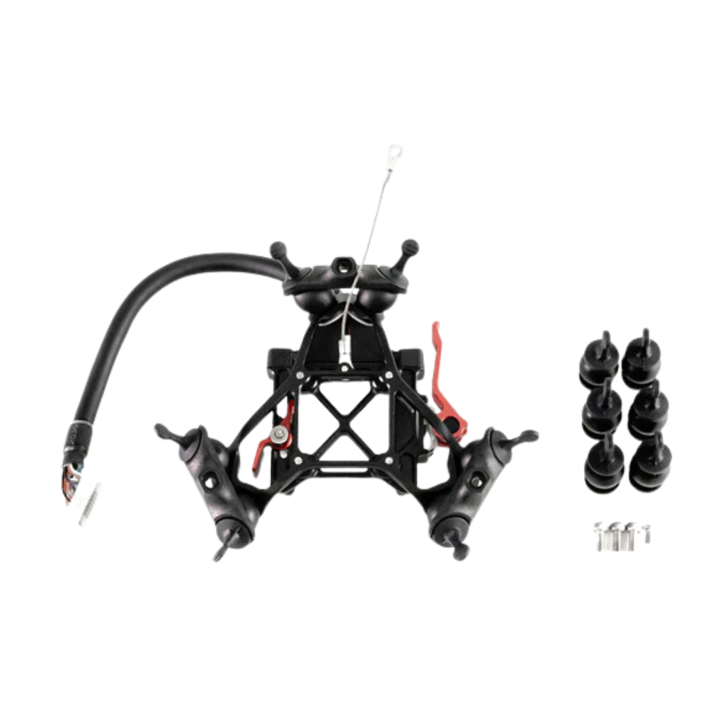 FreeFly Astro Drone Vibration Isolator Mount for Smart Dovetail Payloads