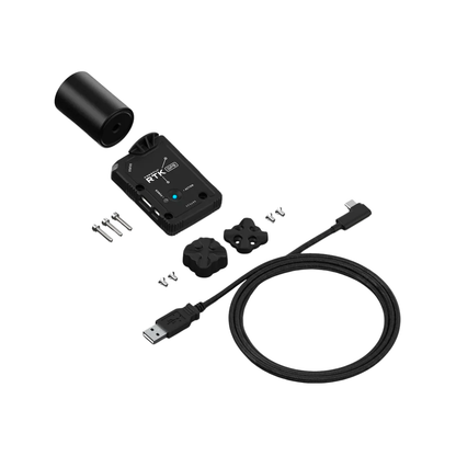 FreeFly GPS Ground Station for Drones: Achieve Centimeter-Level Precision with RTK Accuracy