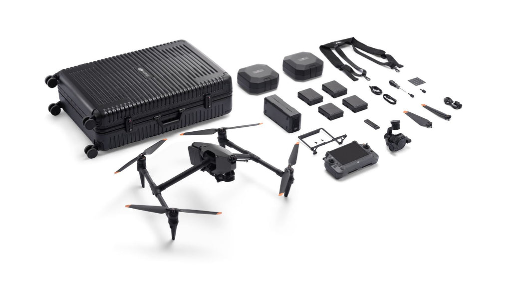 Ultimate 8K Professional Aerial Cinematography Drone with X9-8K Air Camera