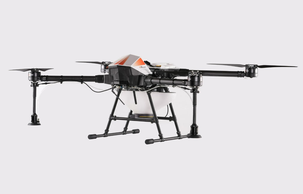 ABZ Innovation L10 Pro LiDAR Spraying Drone for Precision Agriculture Mapping