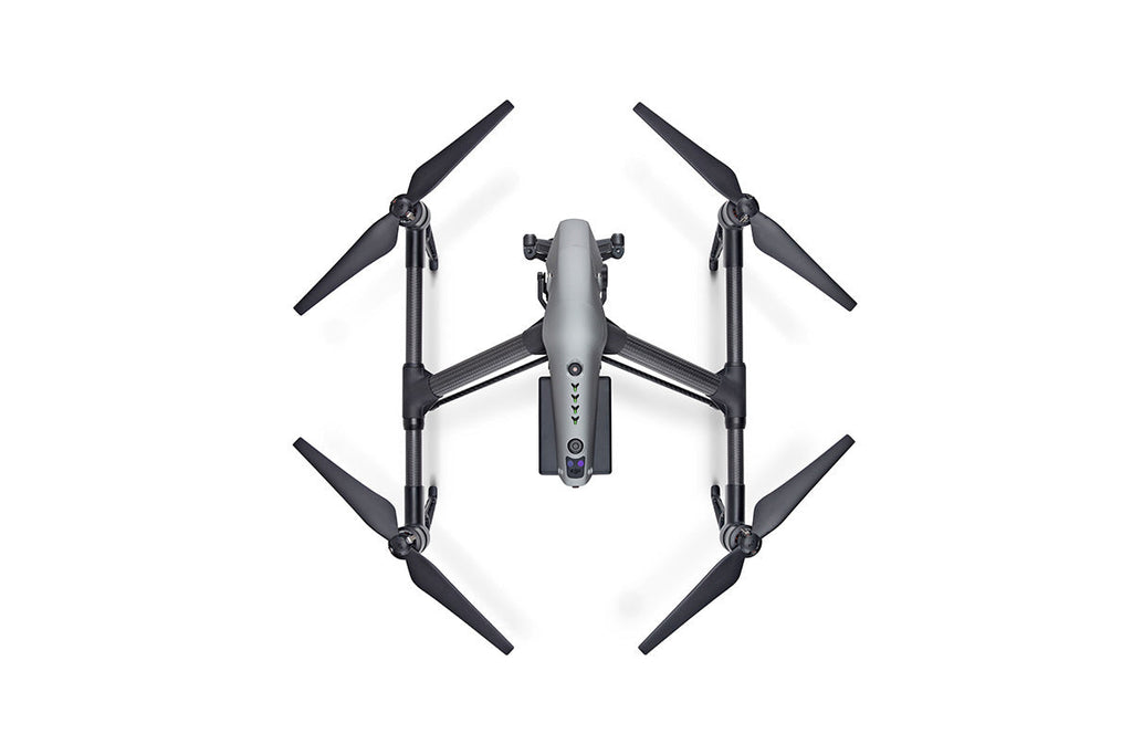 DJI Inspire 2 Professional Drone with Zenmuse X5S Camera 4.3 Miles Range