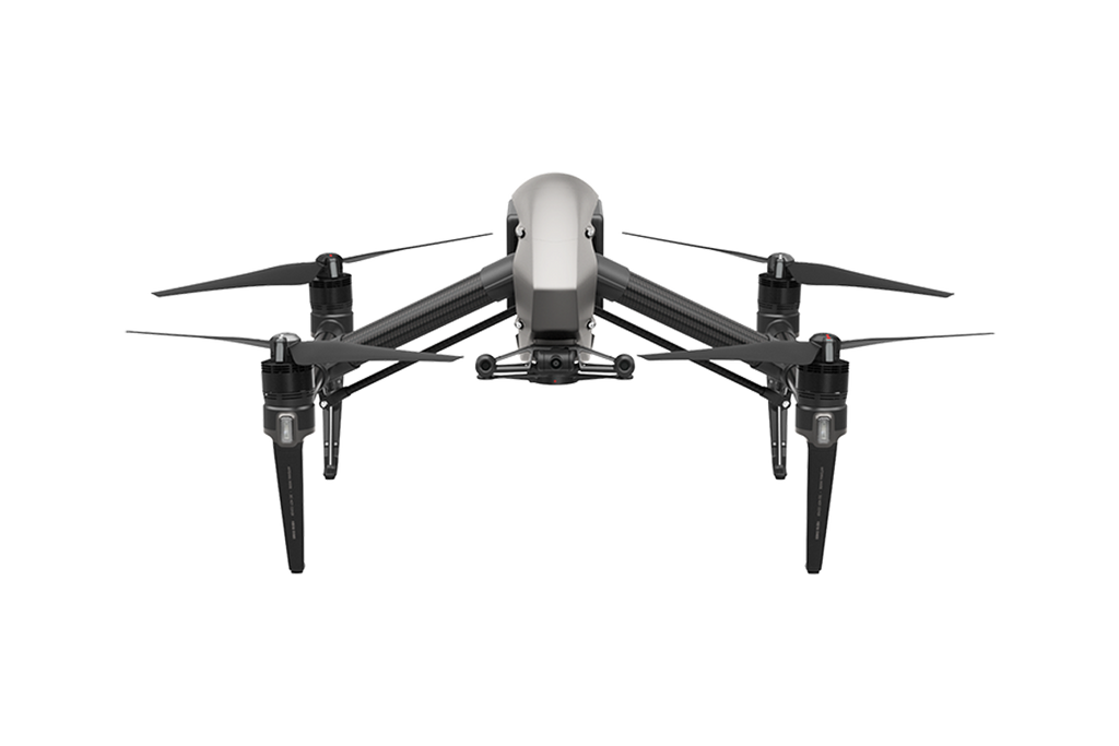 DJI Inspire 2 Professional Drone with Zenmuse X5S Camera 4.3 Miles Range