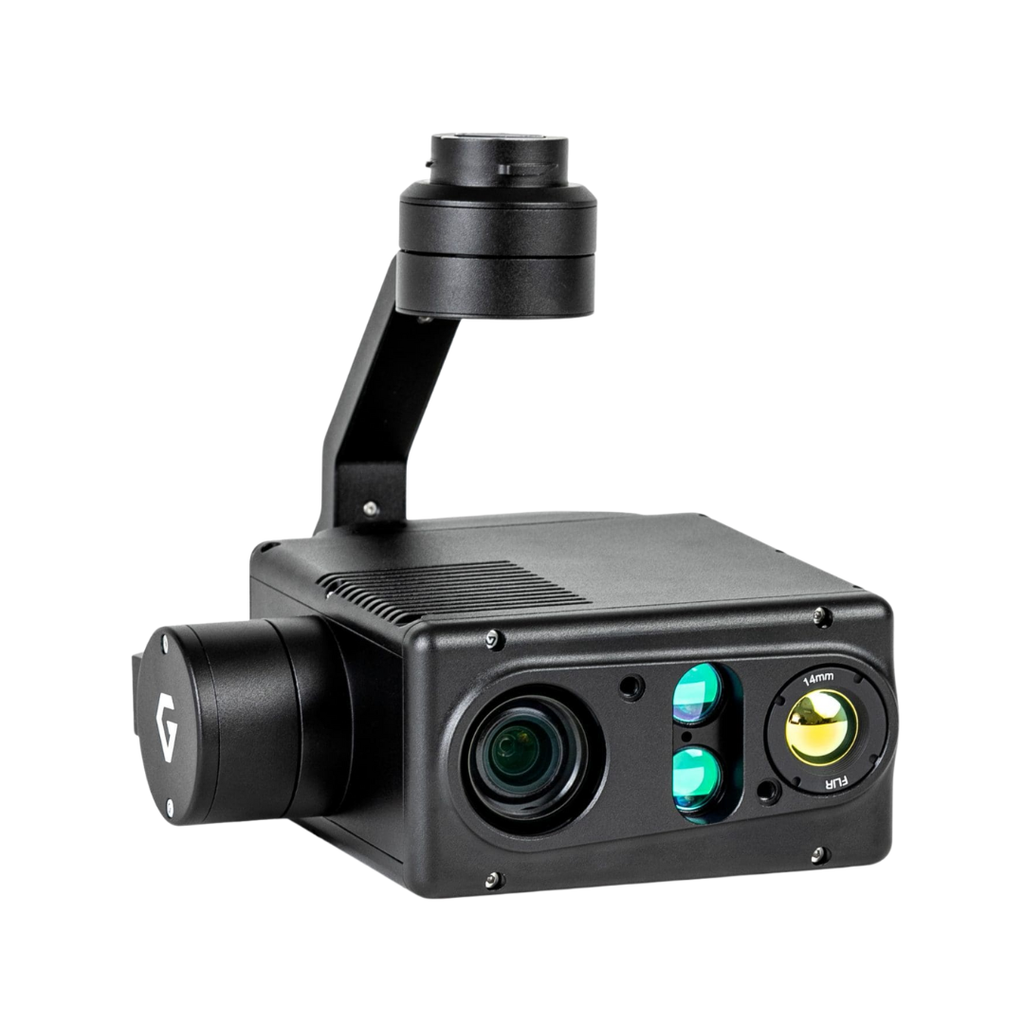 Gremsy VIO 4K, 640 Thermal, Laser Rangefinder - NDAA