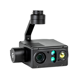 Gremsy VIO 4K, 640 Thermal, Laser Rangefinder - NDAA