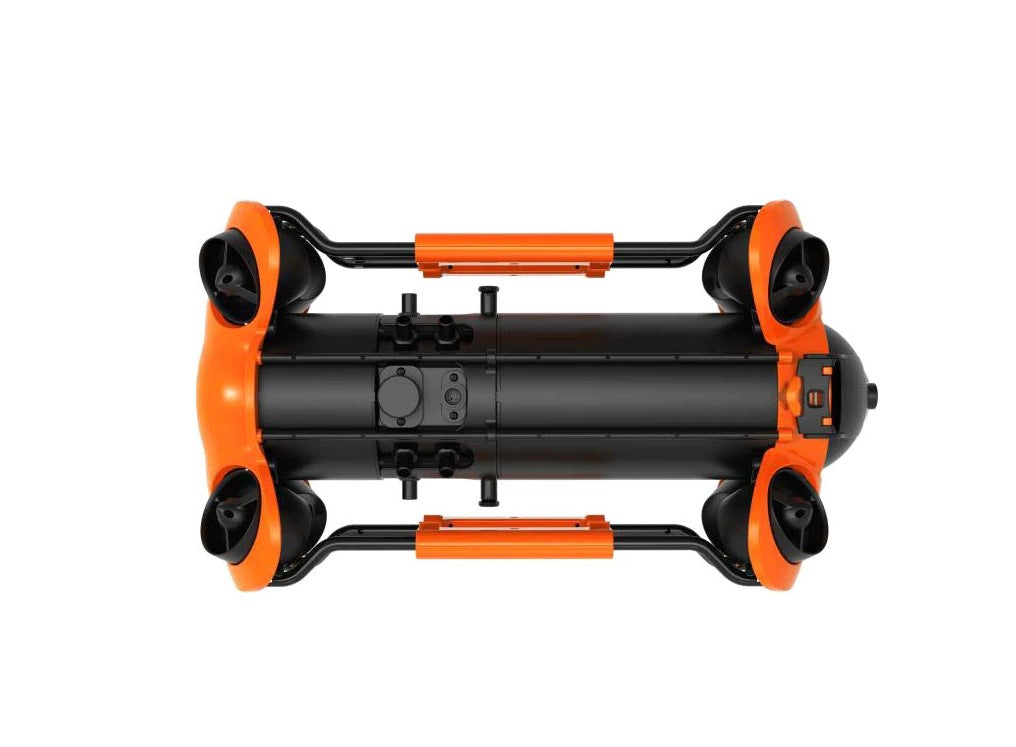 CHASING M2 Pro Underwater ROV Drone with 200m Tether, 300Wh Battery