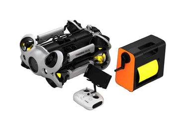 CHASING M2 S Industrial Underwater ROV Drone with 4K Camera, 656ft Depth