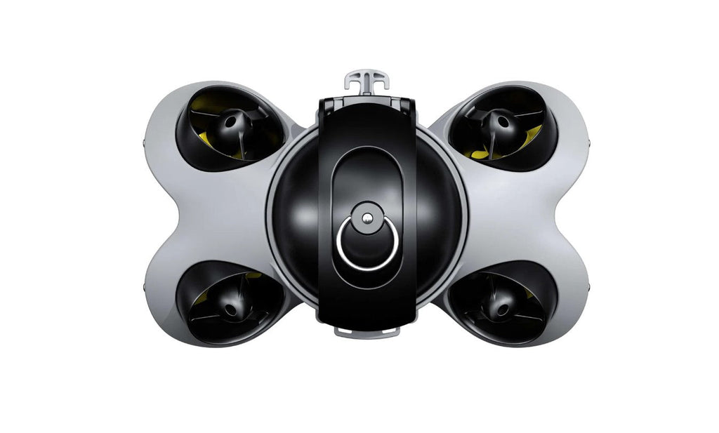 Chasing M2 S Industrial Underwater ROV Drone 4K Camera 328ft Depth 8 Thrusters