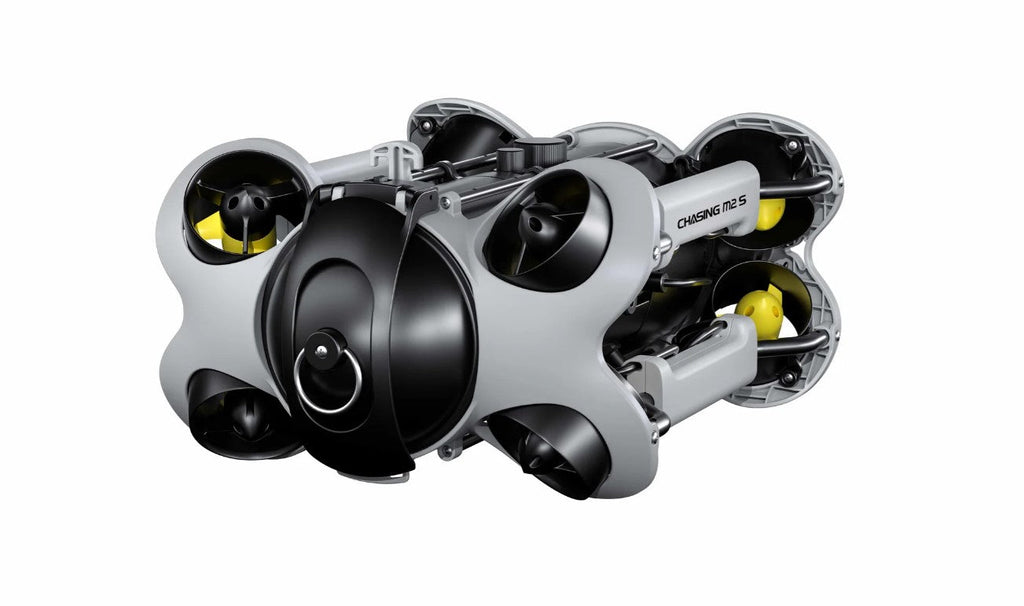 CHASING M2 S Industrial Underwater ROV Drone with 4K Camera, 656ft Depth