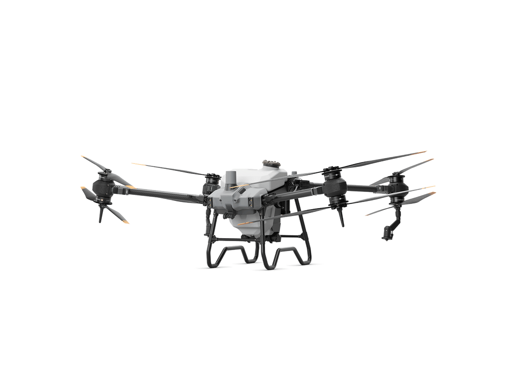 DJI AGRAS T40 Agricultural Drone: Precision Spraying Spreading, Coaxial Rotor, Ready-to-Fly Kit