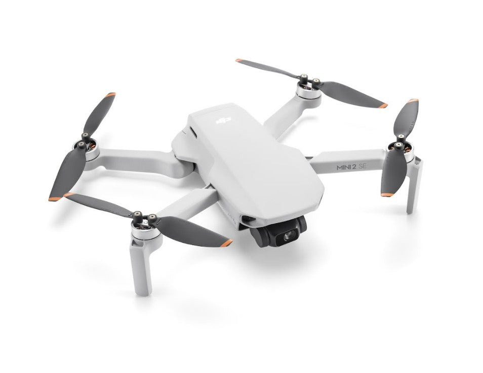 DJI Mini 2 SE Compact Camera Drone: 2.7K Video, 6.2 Miles Range, 31-Min Flight
