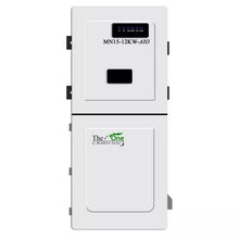Load image into Gallery viewer, MidNite Power "TheOne" MN 15-12KW-AIO Hybrid Inverter – 15kW PV Input | 11.4kW Output | 600V VOC Input | 48V 120/240V Split Phase | All-In-One Solar Inverter