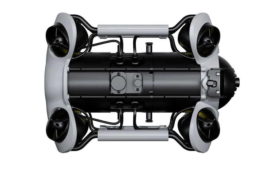 Chasing M2 S Industrial Underwater ROV Drone 4K Camera 328ft Depth 8 Thrusters