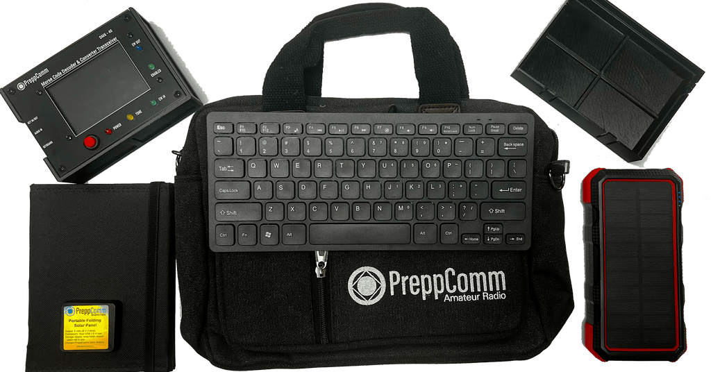 PreppComm Mini Go Bag Bundles
