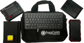 PreppComm Mini Go Bag Bundles