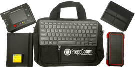 PreppComm Mini Go Bag Bundles