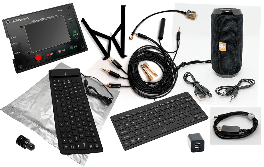 MMX Complete EMP Bundle