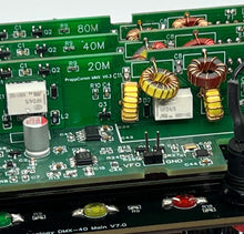 Load image into Gallery viewer, MMX Multi-band Morse Code Transceiver
